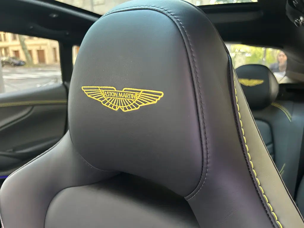 Aston Martin DBX 707 SUV 4.0 - 2023 - Joinsteer - #5