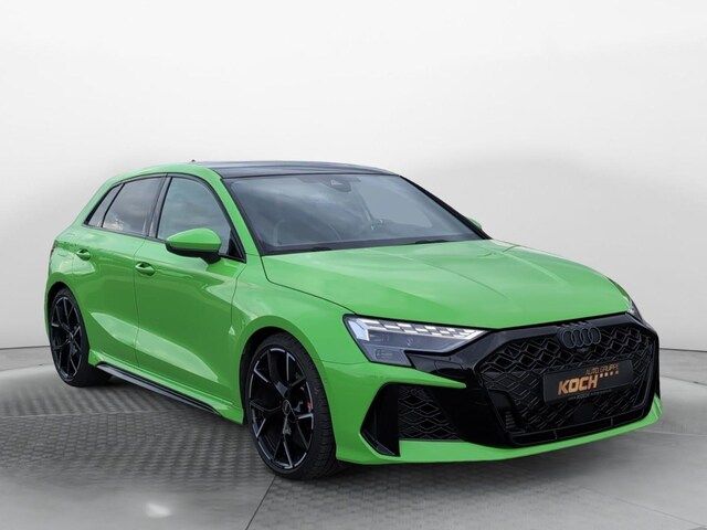 Audi RS3 Sportback TFSI Quattro S Tronic - 2025 - Joinsteer - #7