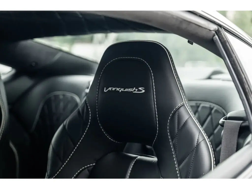 Aston Martin Vanquish II Vanquish S Coupe 5.9 - 2017 - Joinsteer - #26