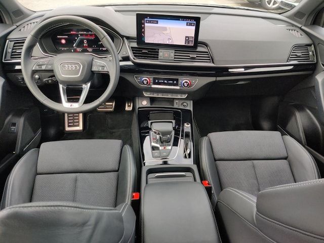 Audi SQ5 SUV TDI Tiptronic - 2025 - Joinsteer - #10