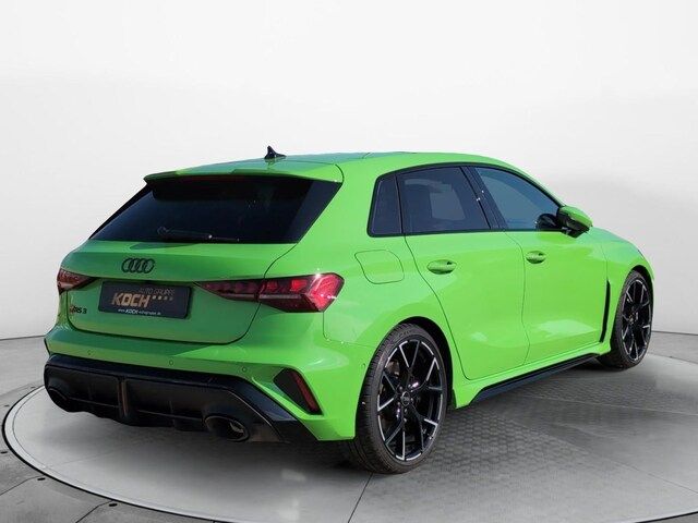 Audi RS3 Sportback TFSI Quattro S Tronic - 2025 - Joinsteer - #8