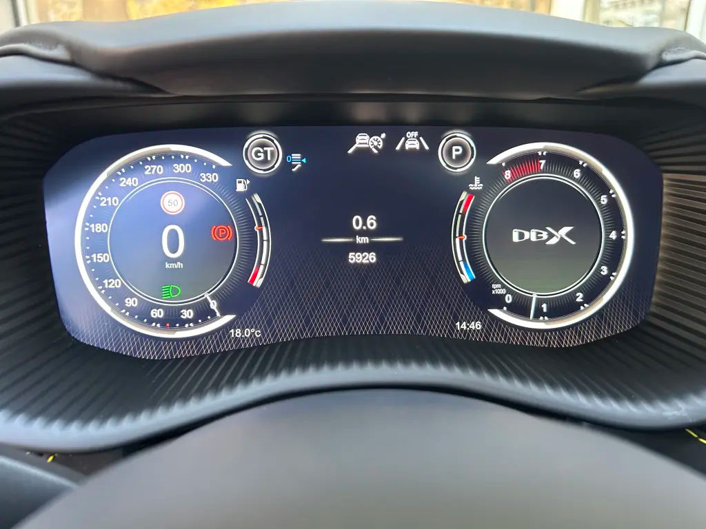 Aston Martin DBX 707 SUV 4.0 - 2023 - Joinsteer - #6