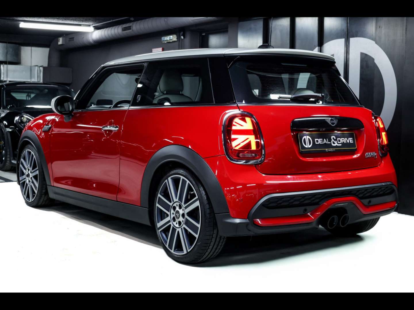 Mini 3 Portes Cooper S - 2022 - Joinsteer - #2