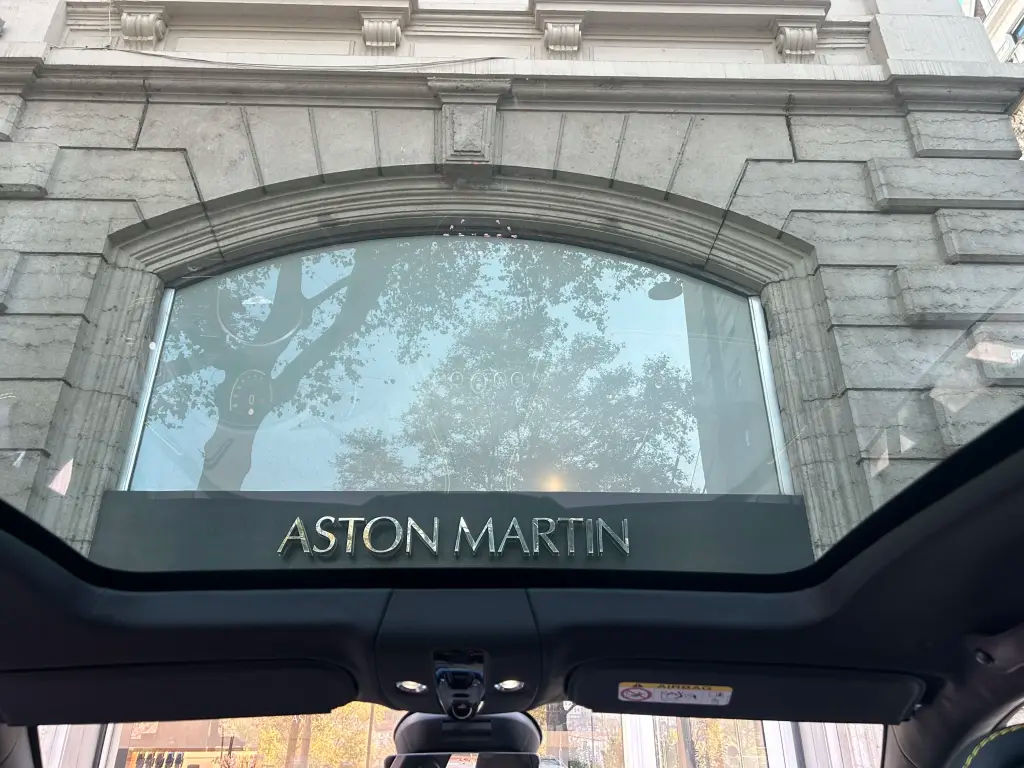 Aston Martin DBX 707 SUV 4.0 - 2023 - Joinsteer - #8