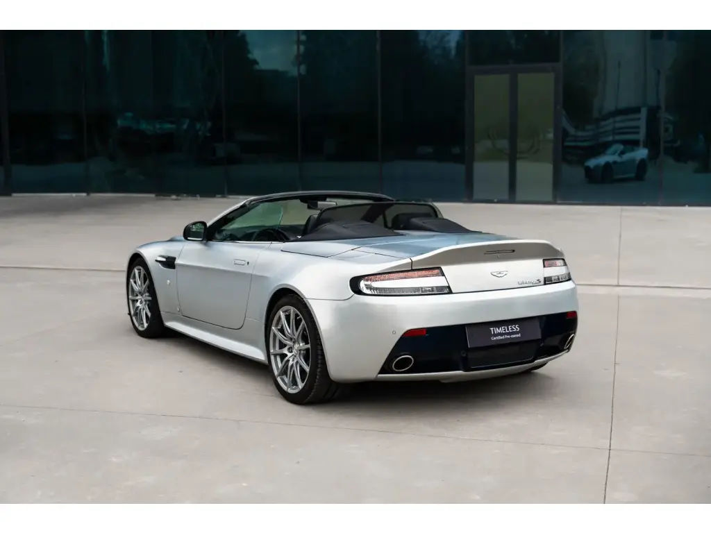 Aston Martin Vantage I V12 Vantage S Roadster 5.9 - 2015 - Joinsteer - #21