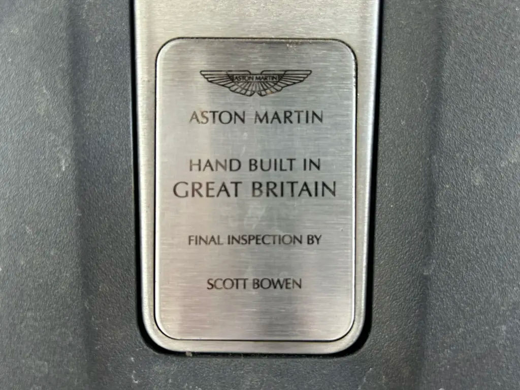Aston Martin DBX 707 SUV 4.0 - 2023 - Joinsteer - #9