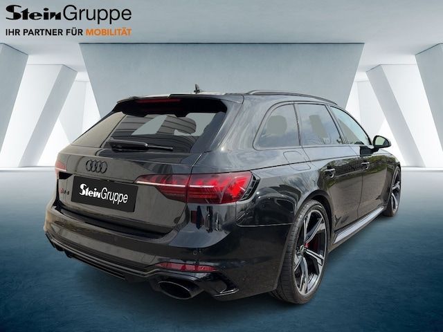 Audi RS4 Avant TFSI Quattro Tiptronic - 2023 - Joinsteer - #3