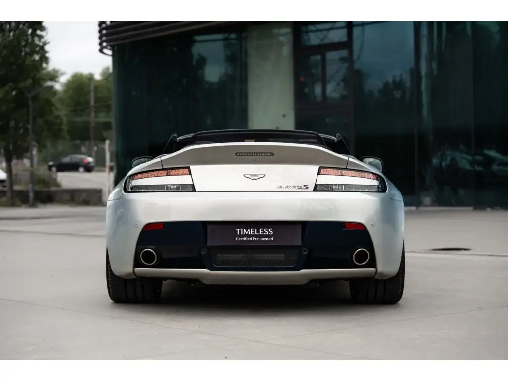 Aston Martin Vantage I V12 Vantage S Roadster 5.9 - 2015 - Joinsteer - #22