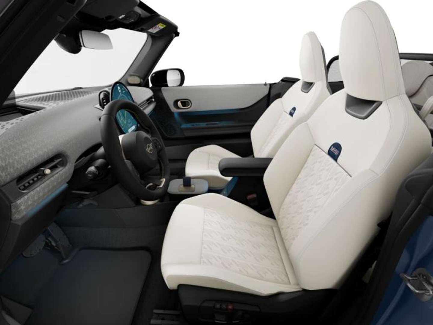 Mini Cabrio JCW Cooper - 2026 - Joinsteer - #6
