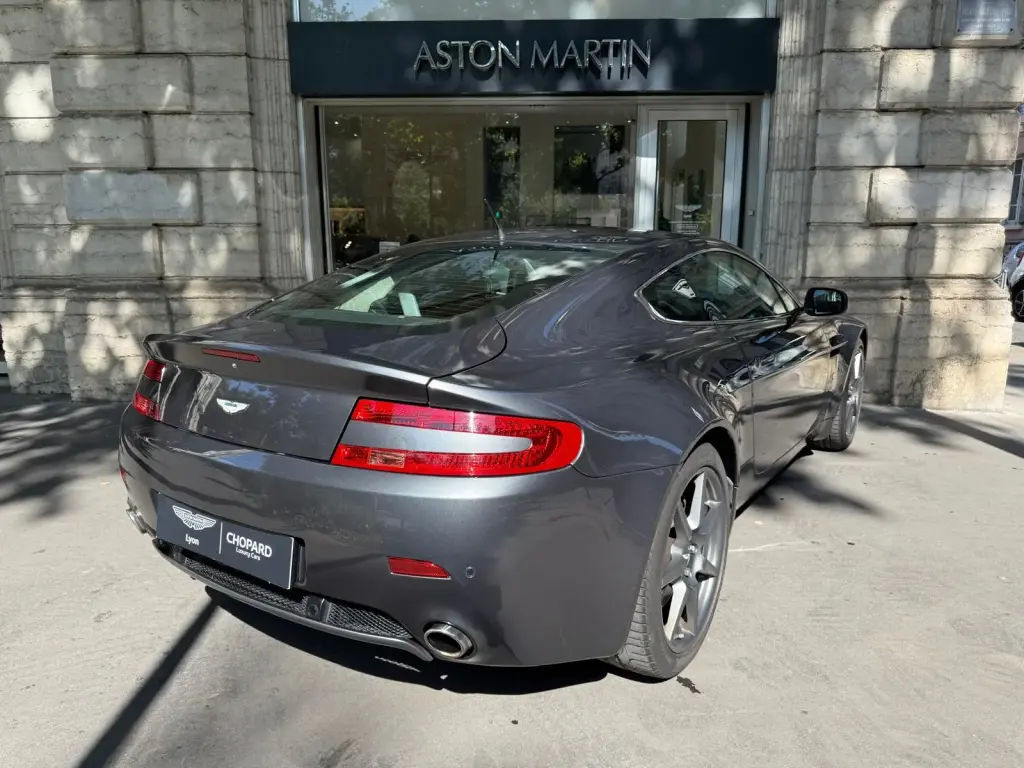 Aston Martin Vantage I V8 Vantage 4.3 Coupe 4.3 - 2007 - Joinsteer - #3