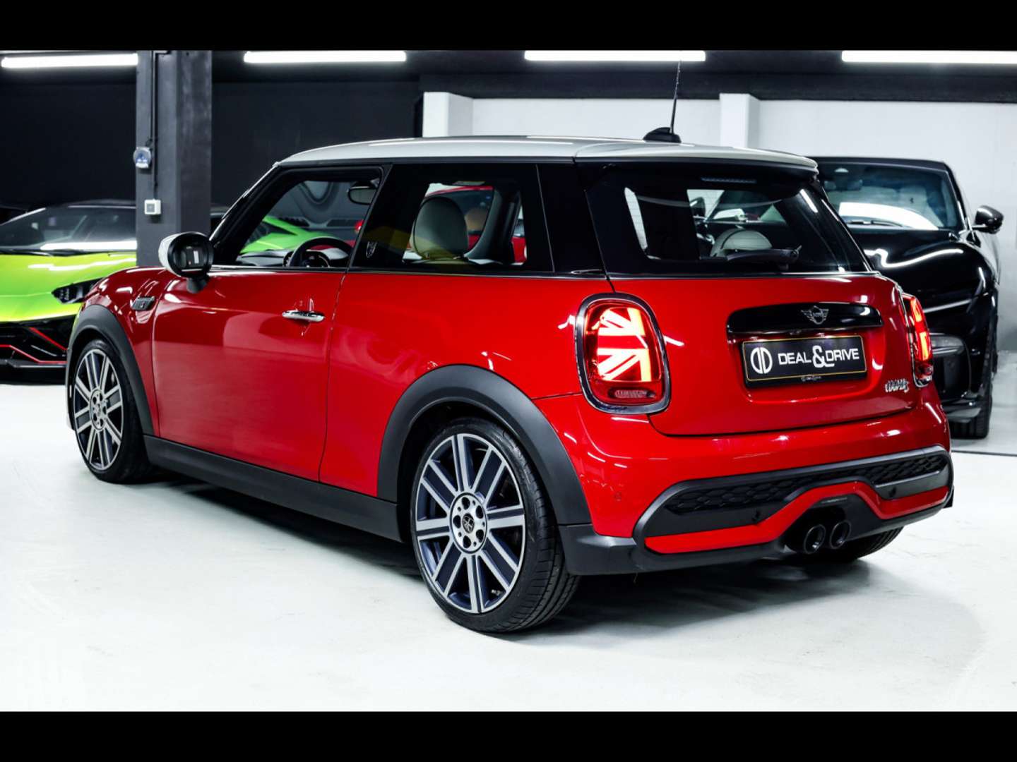 Mini 3 Portes Cooper S - 2022 - Joinsteer - #7