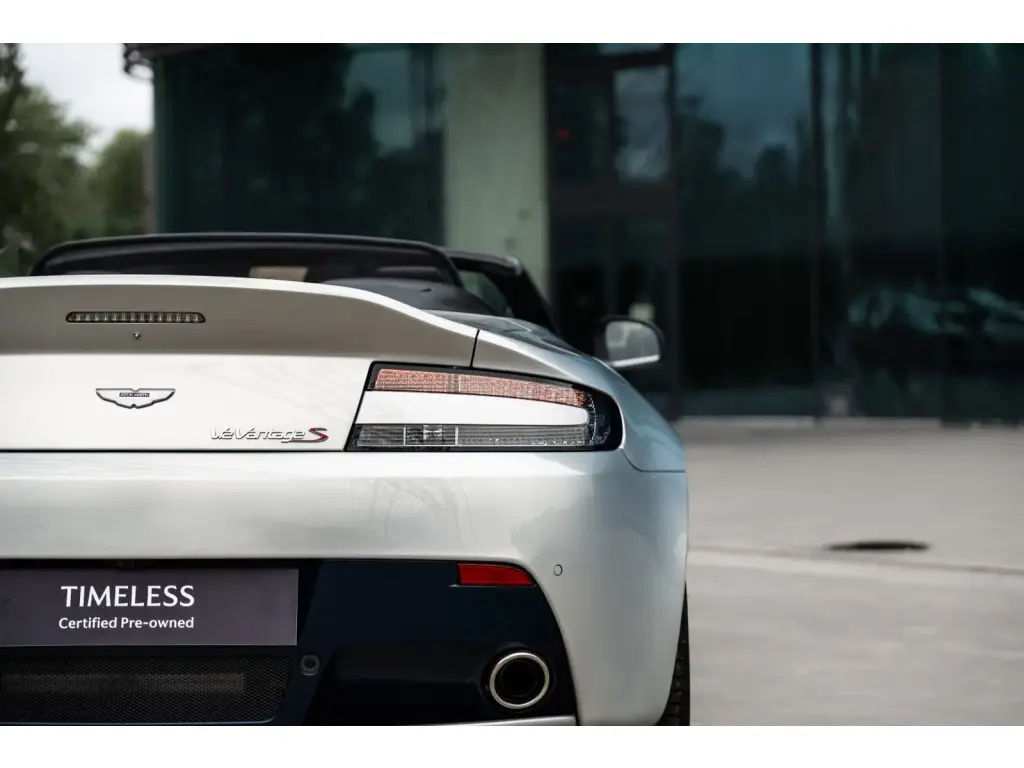 Aston Martin Vantage I V12 Vantage S Roadster 5.9 - 2015 - Joinsteer - #23