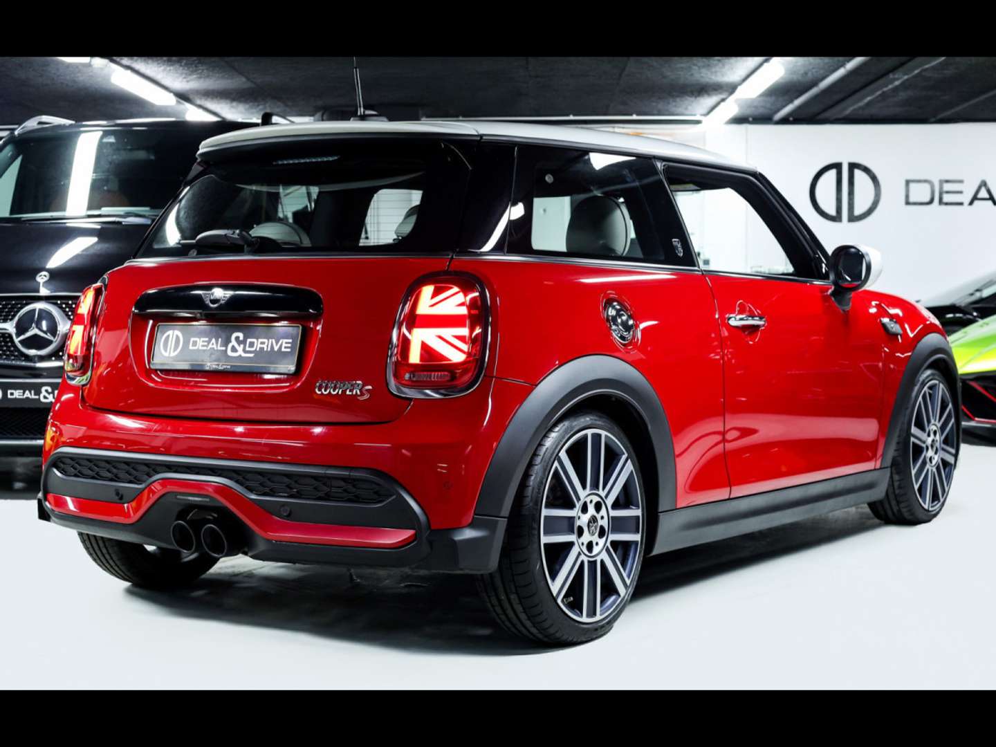 Mini 3 Portes Cooper S - 2022 - Joinsteer - #8