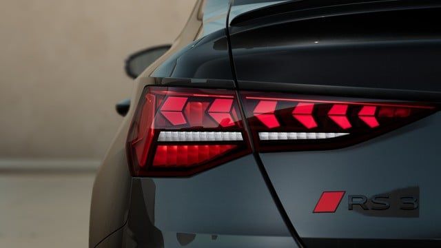 Audi RS3 Berline TFSI Quattro S Tronic - 2026 - Joinsteer - #10