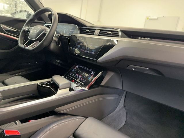 Audi SQ8 Sportback E-tron E-tron Quattro - 2023 - Joinsteer - #14