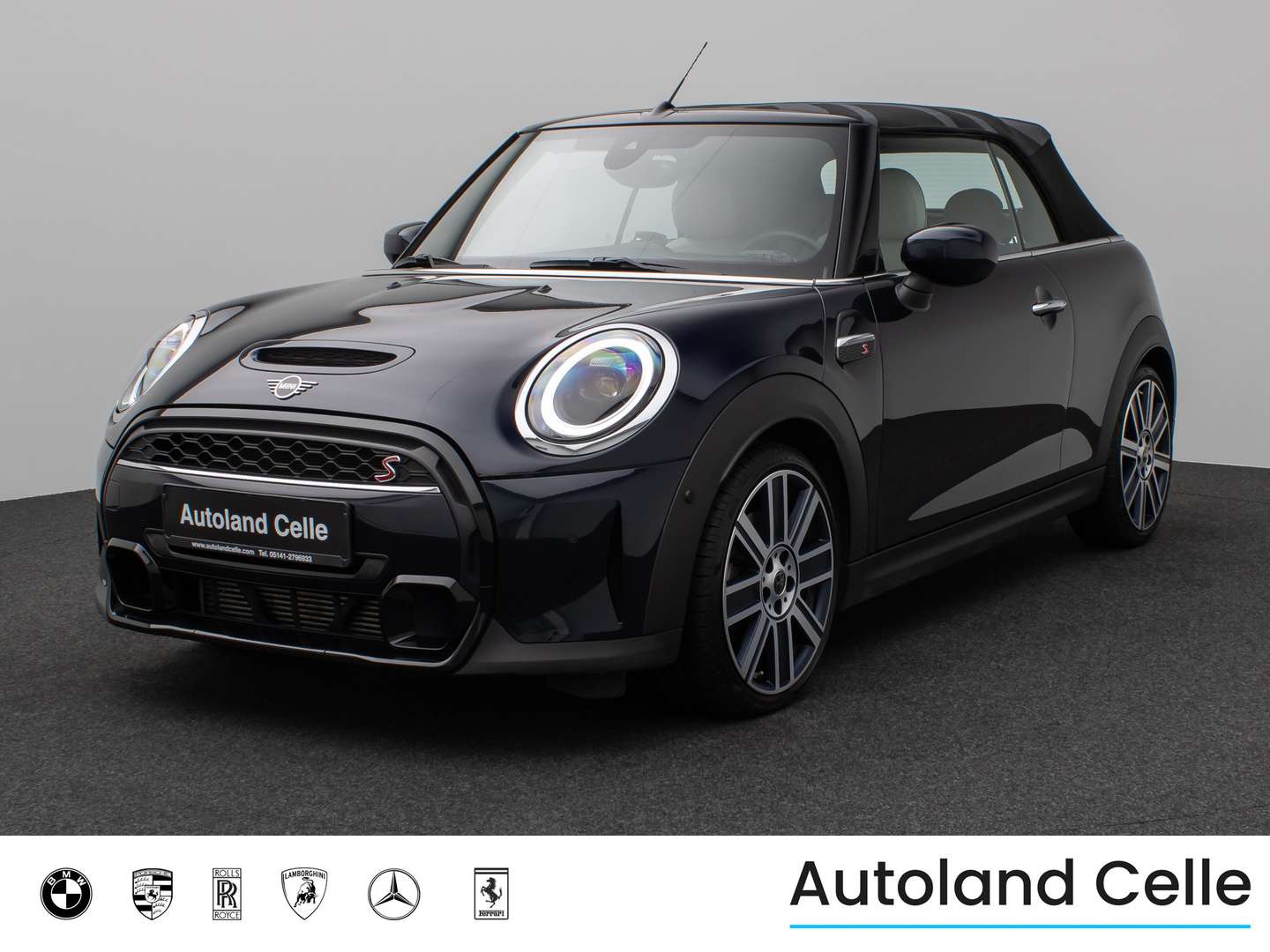 Mini Cabrio Yours Cooper S - 2022 - Joinsteer - #1