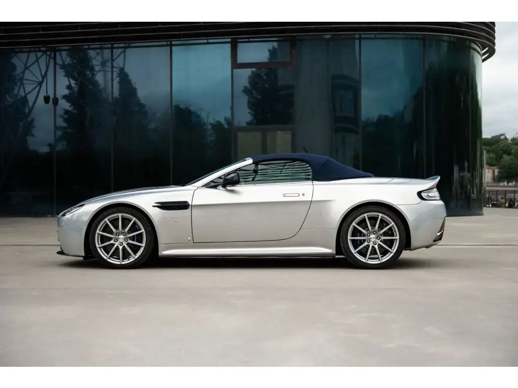 Aston Martin Vantage I V12 Vantage S Roadster 5.9 - 2015 - Joinsteer - #28