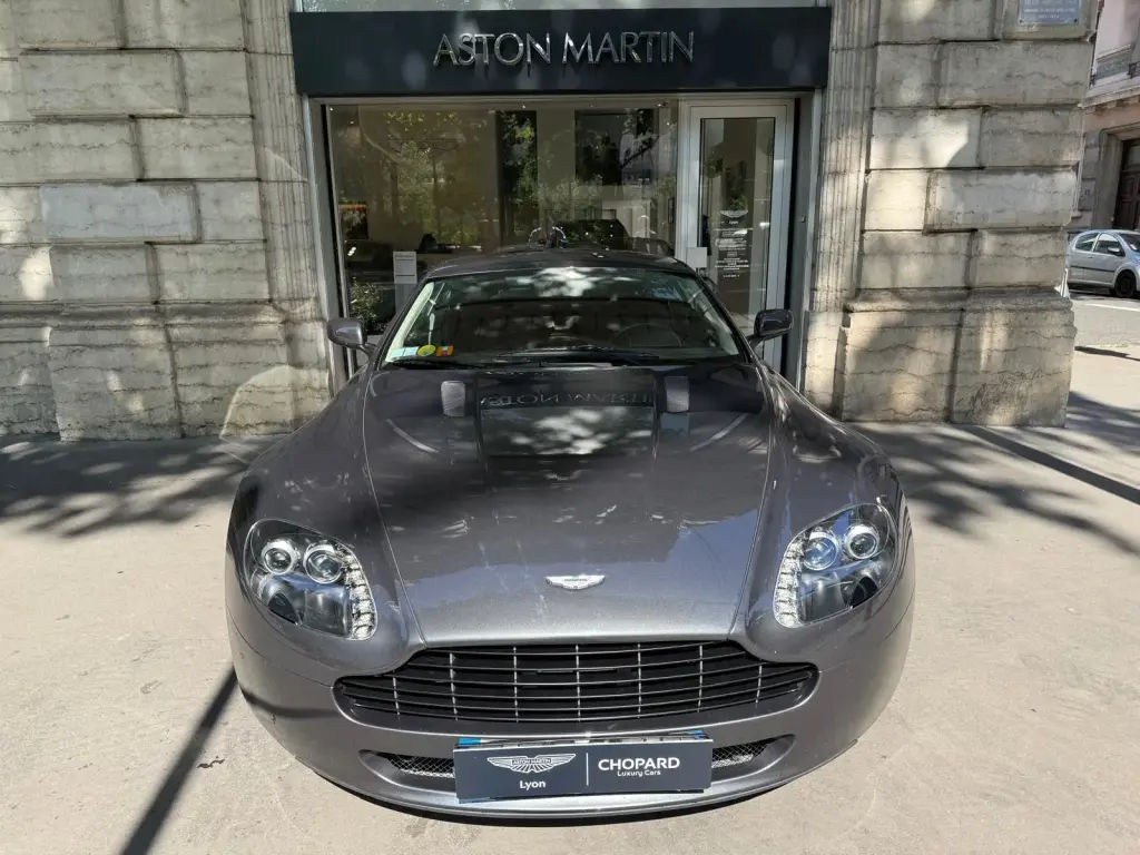 Aston Martin Vantage I V8 Vantage 4.3 Coupe 4.3 - 2007 - Joinsteer - #14