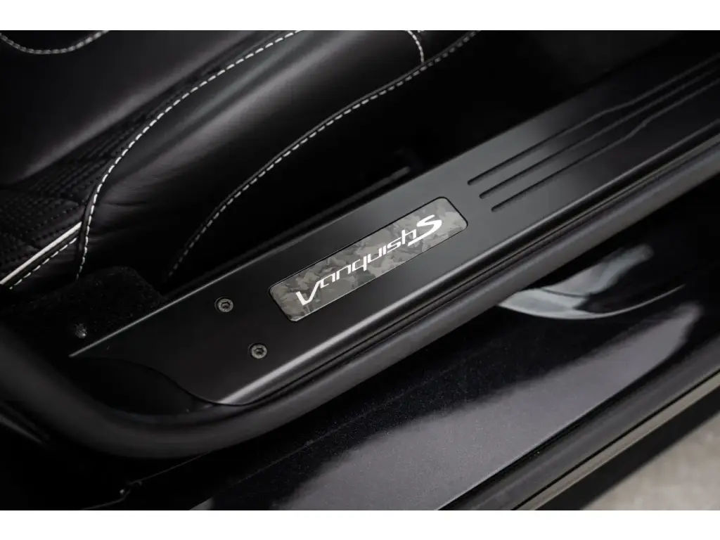 Aston Martin Vanquish II Vanquish S Coupe 5.9 - 2017 - Joinsteer - #37