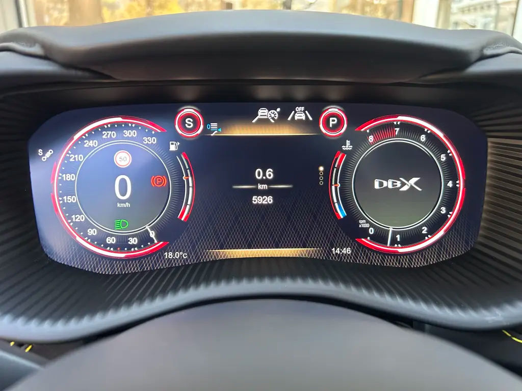 Aston Martin DBX 707 SUV 4.0 - 2023 - Joinsteer - #17