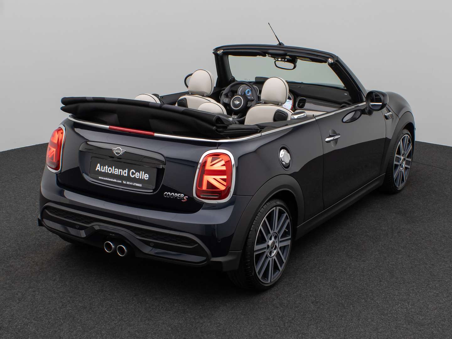 Mini Cabrio Yours Cooper S - 2022 - Joinsteer - #7