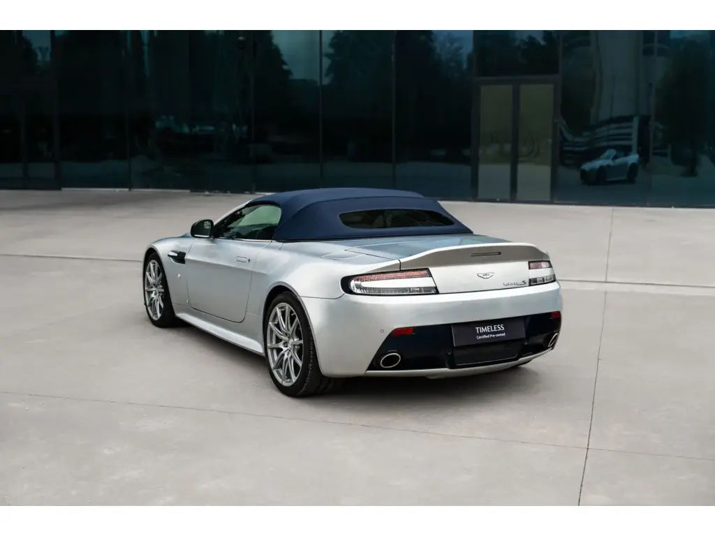 Aston Martin Vantage I V12 Vantage S Roadster 5.9 - 2015 - Joinsteer - #29