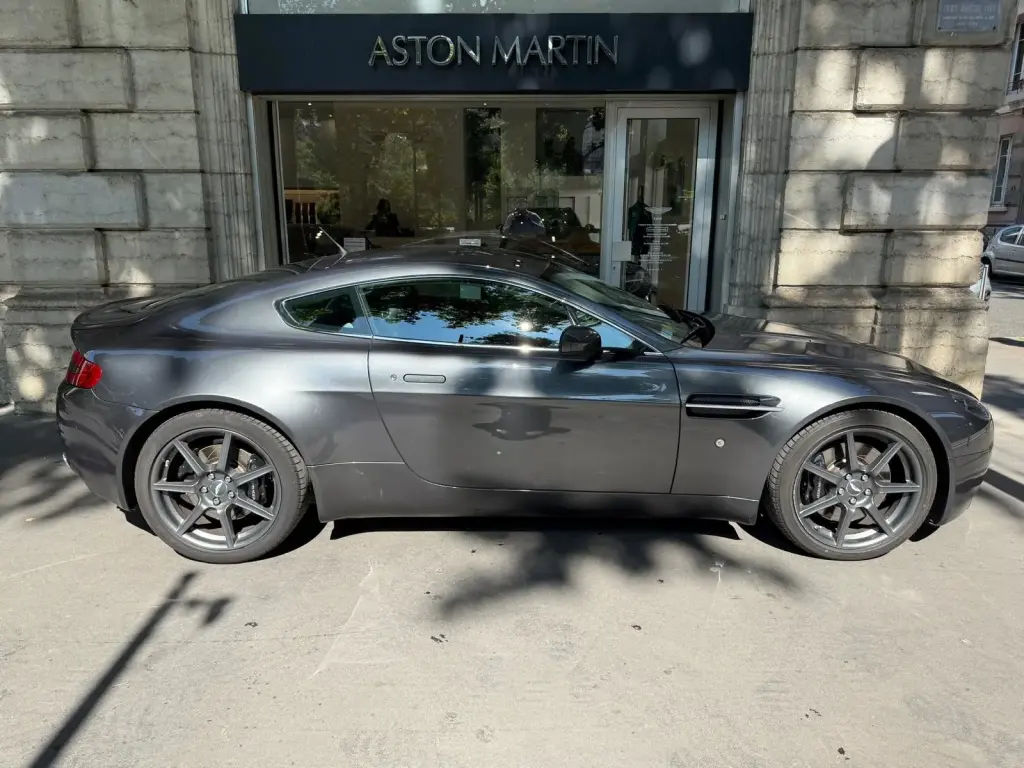Aston Martin Vantage I V8 Vantage 4.3 Coupe 4.3 - 2007 - Joinsteer - #17