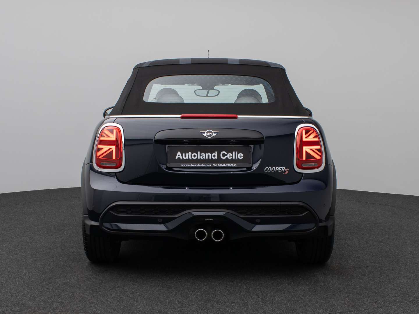 Mini Cabrio Yours Cooper S - 2022 - Joinsteer - #8