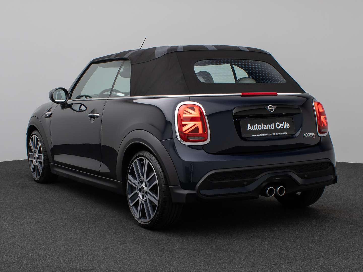 Mini Cabrio Yours Cooper S - 2022 - Joinsteer - #9