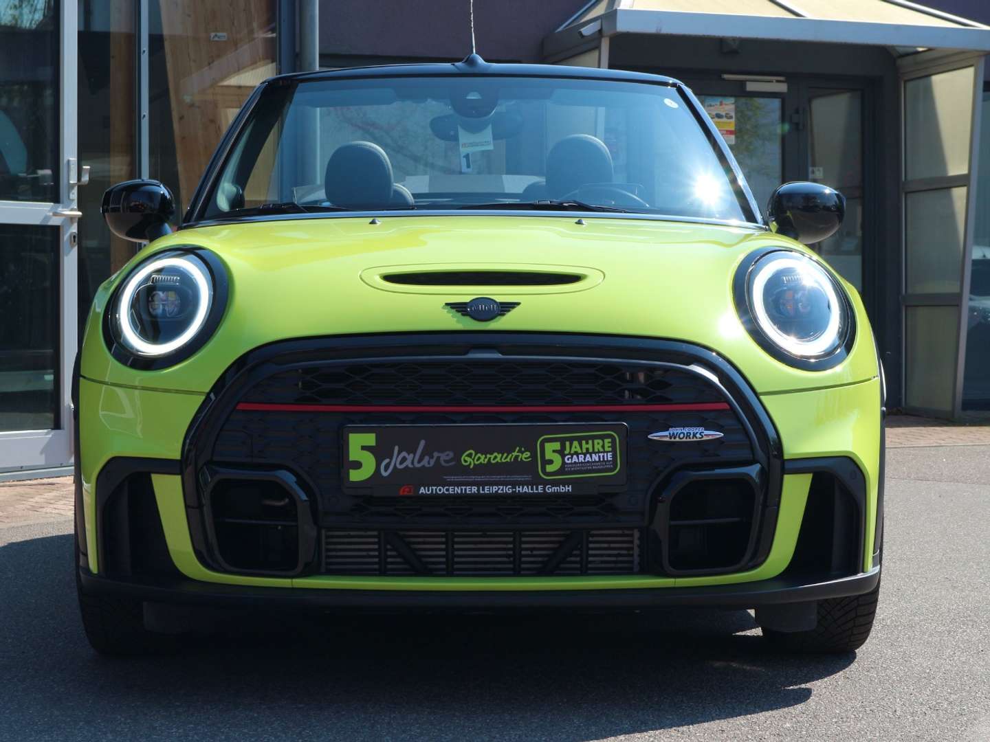 Mini Cabrio JCW John Cooper Works - 2024 - Joinsteer - #2