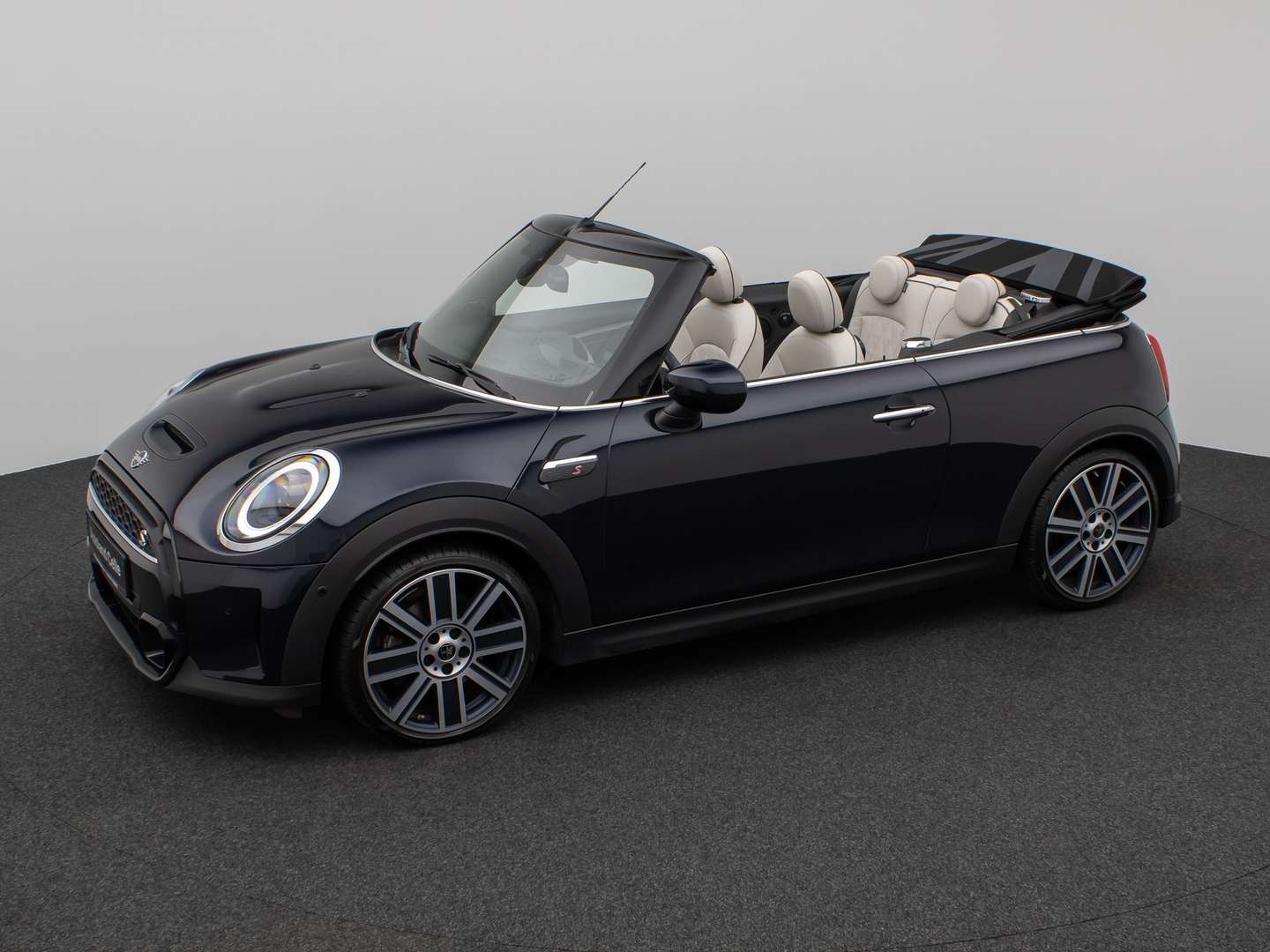 Mini Cabrio Yours Cooper S - 2022 - Joinsteer - #12