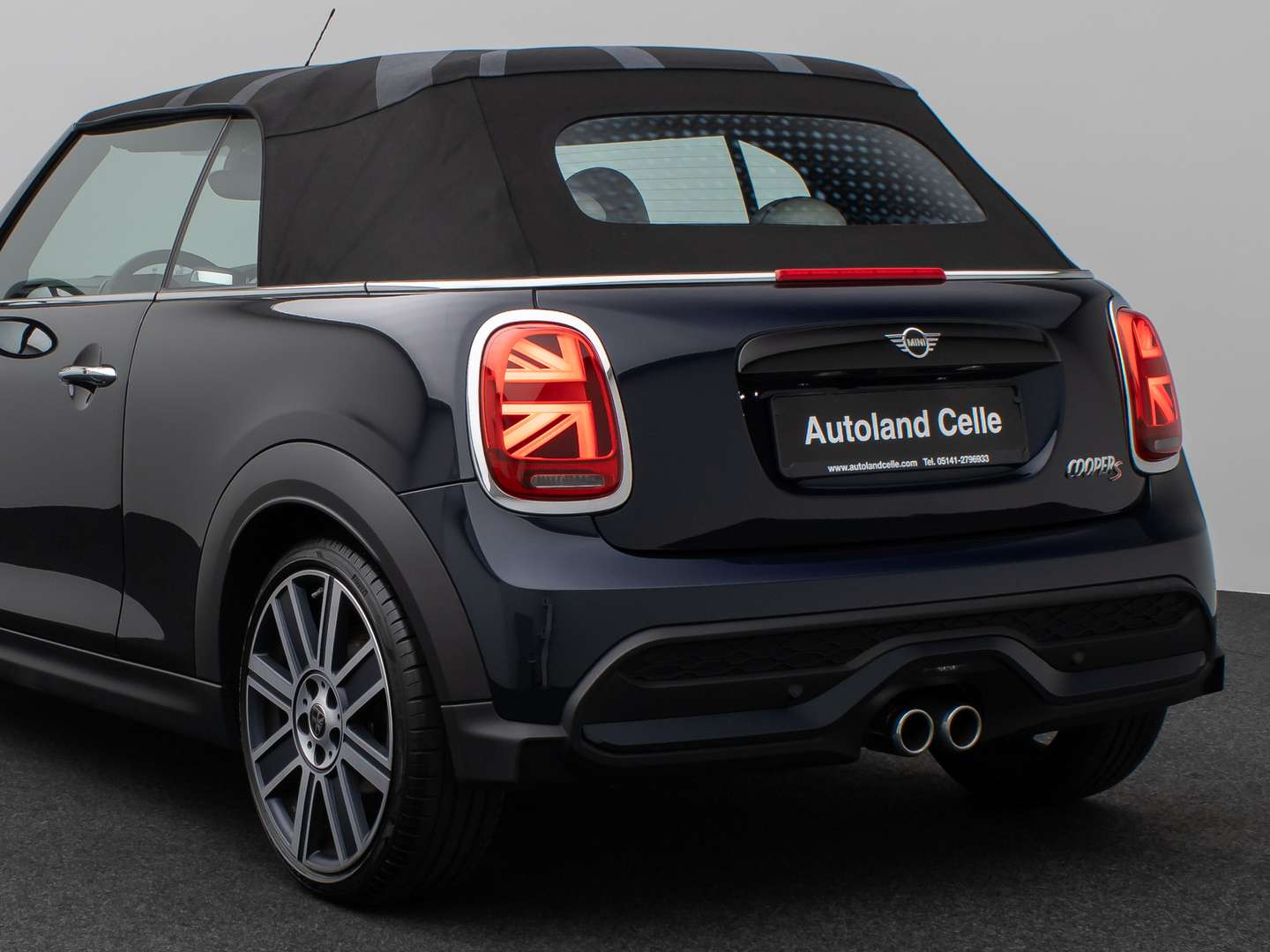 Mini Cabrio Yours Cooper S - 2022 - Joinsteer - #14