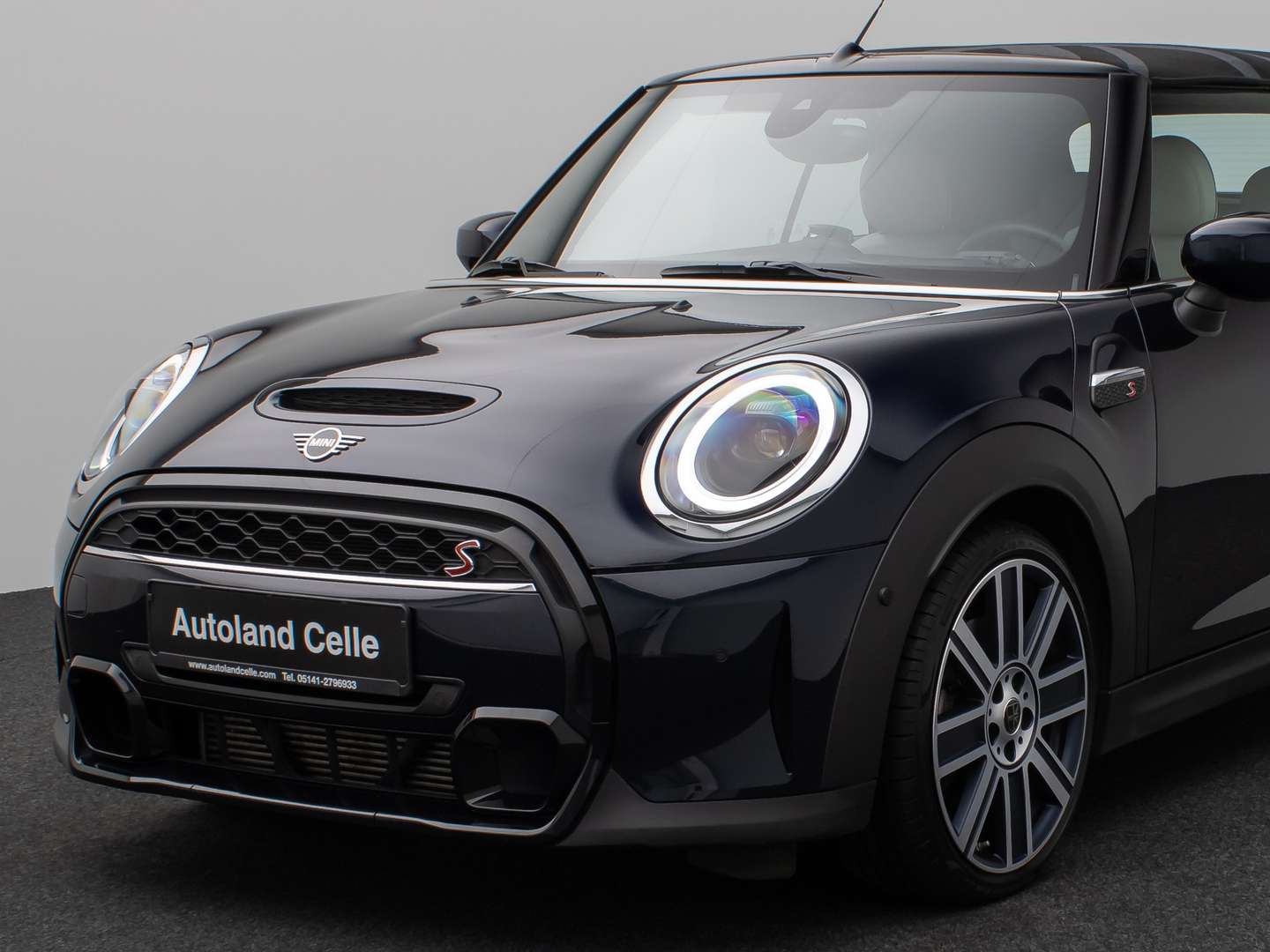 Mini Cabrio Yours Cooper S - 2022 - Joinsteer - #16