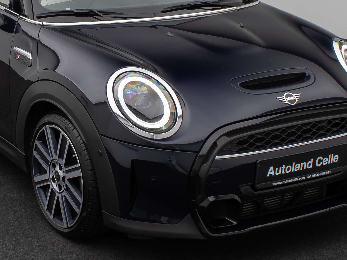 Mini Cabrio Yours Cooper S - 2022 - Joinsteer - #17