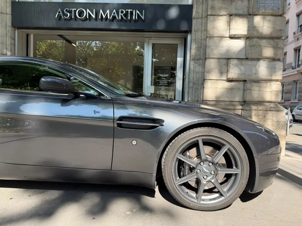 Aston Martin Vantage I V8 Vantage 4.3 Coupe 4.3 - 2007 - Joinsteer - #20