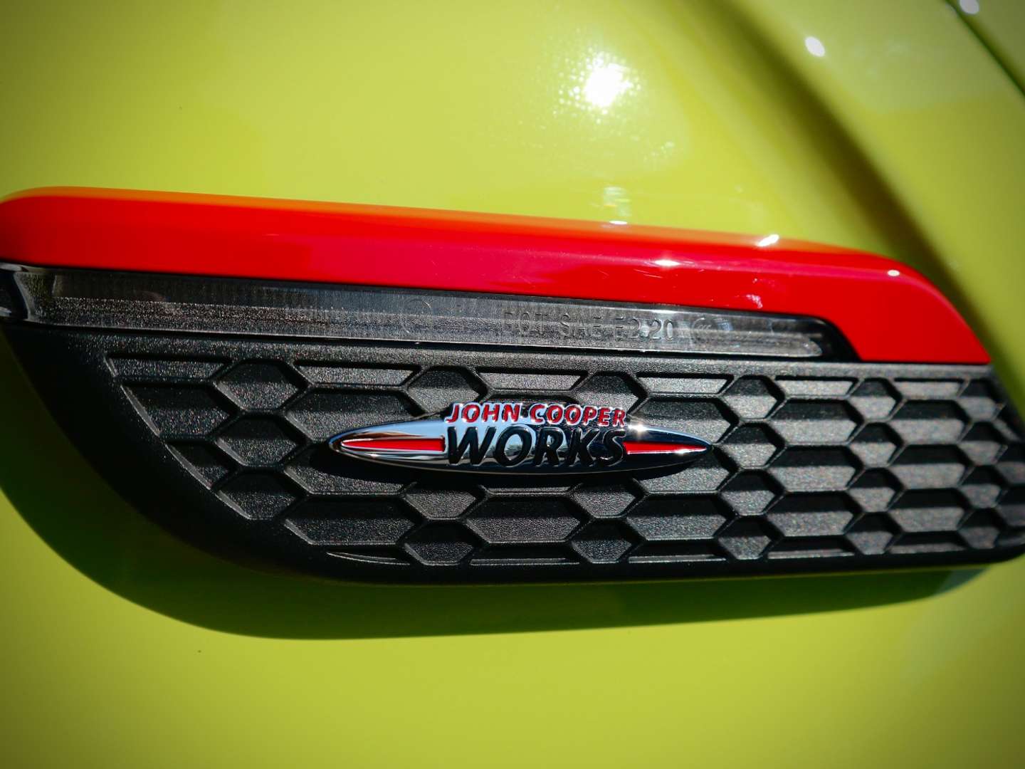 Mini Cabrio JCW John Cooper Works - 2024 - Joinsteer - #12