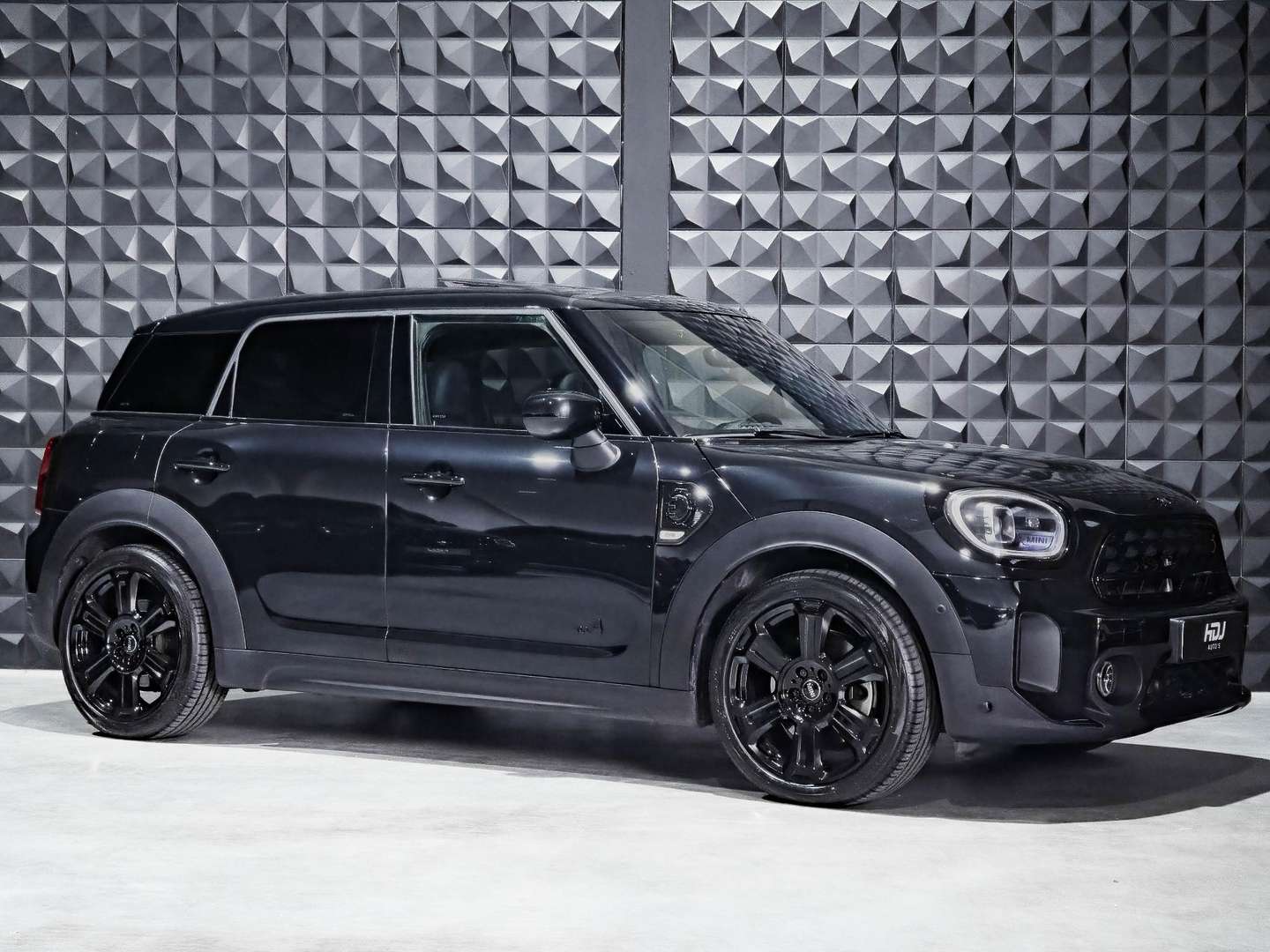Mini Countryman Untamed Cooper SE - 2022 - Joinsteer - #1