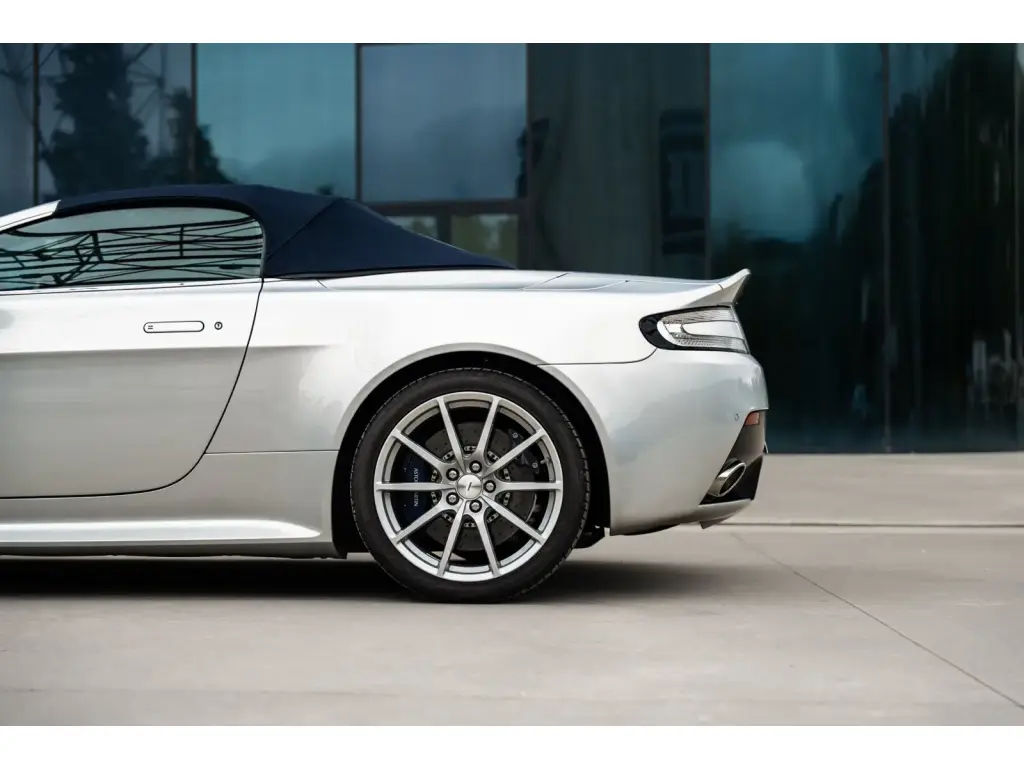 Aston Martin Vantage I V12 Vantage S Roadster 5.9 - 2015 - Joinsteer - #31