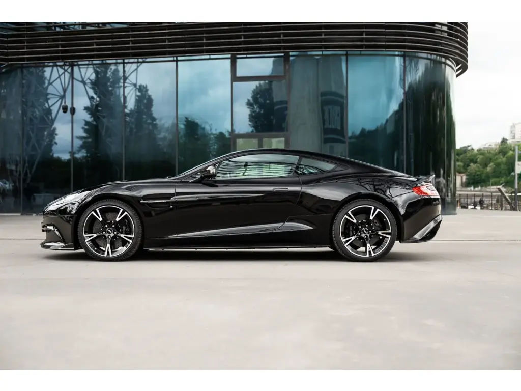 Aston Martin Vanquish II Vanquish S Coupe 5.9 - 2017 - Joinsteer - #40