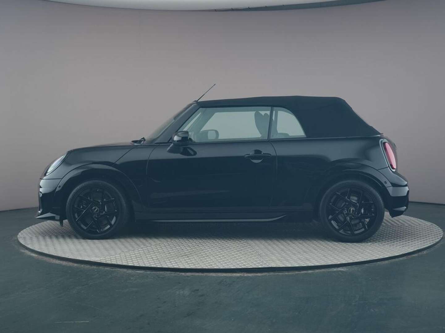 Mini Cabrio John Cooper Works - 2025 - Joinsteer - #3