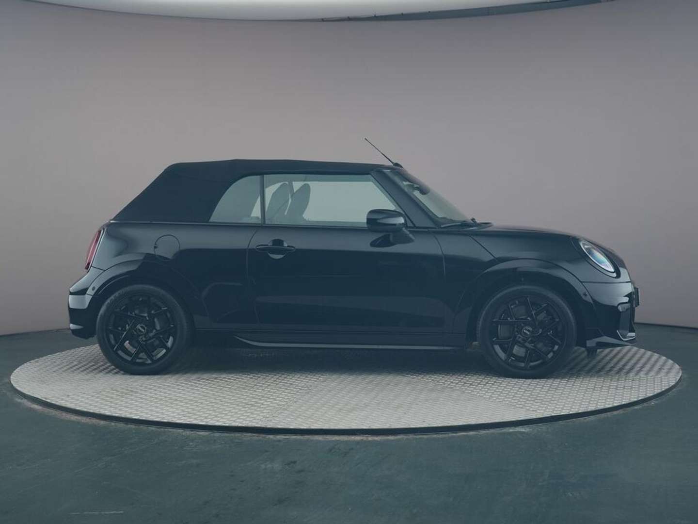 Mini Cabrio John Cooper Works - 2025 - Joinsteer - #4