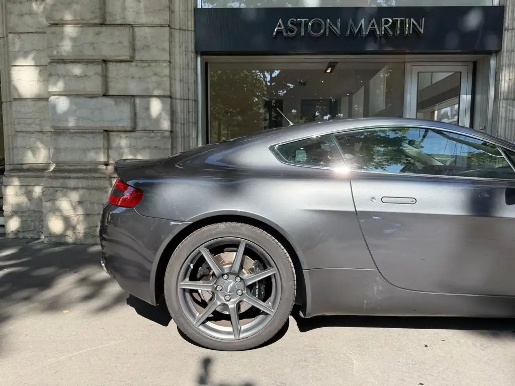 Aston Martin Vantage I V8 Vantage 4.3 Coupe 4.3 - 2007 - Joinsteer - #22