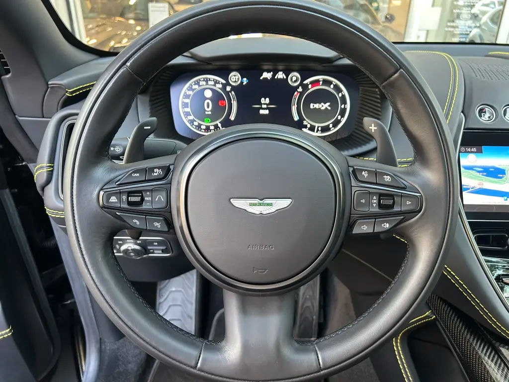 Aston Martin DBX 707 SUV 4.0 - 2023 - Joinsteer - #20