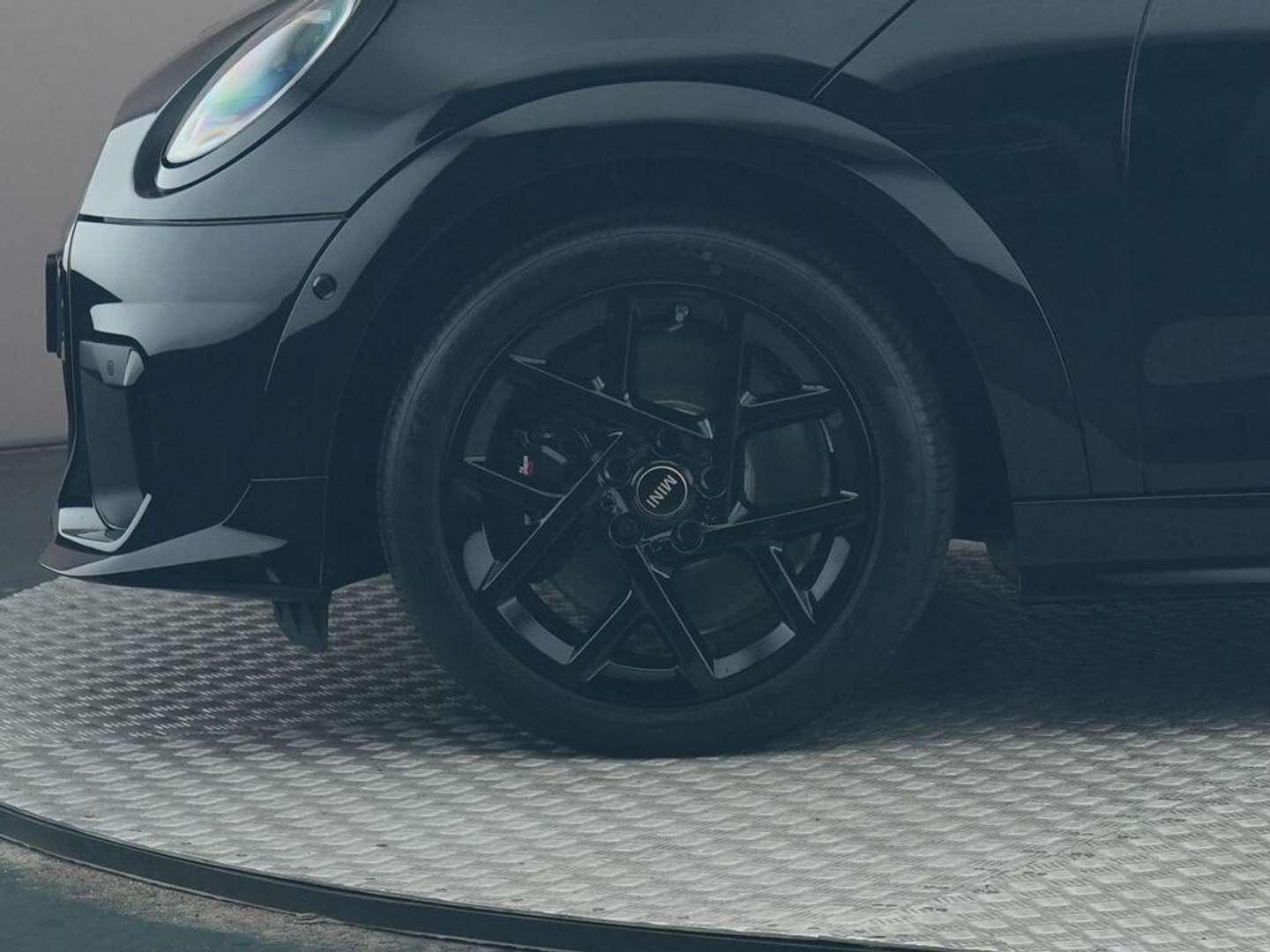 Mini Cabrio John Cooper Works - 2025 - Joinsteer - #5