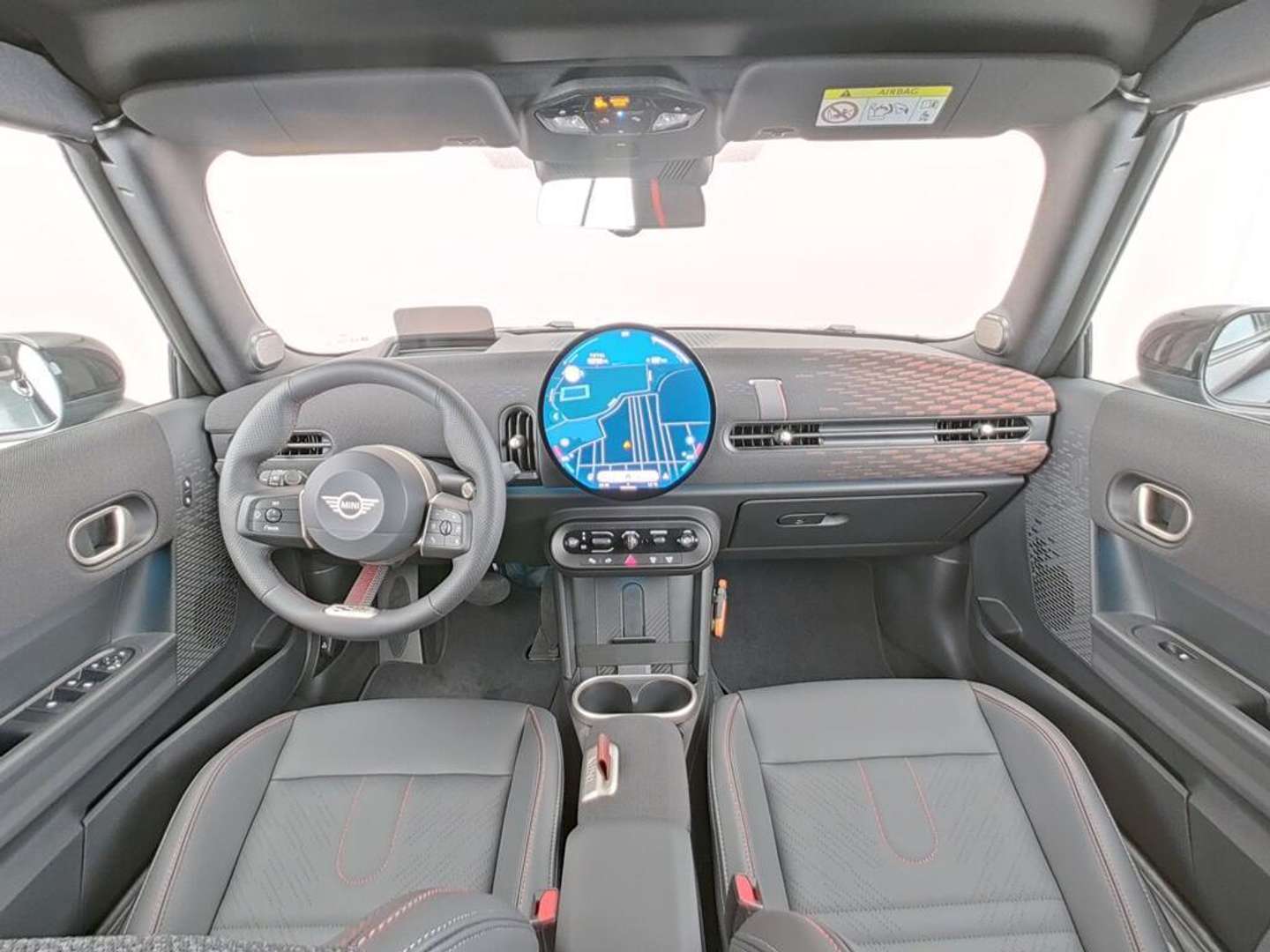 Mini Cabrio John Cooper Works - 2025 - Joinsteer - #6