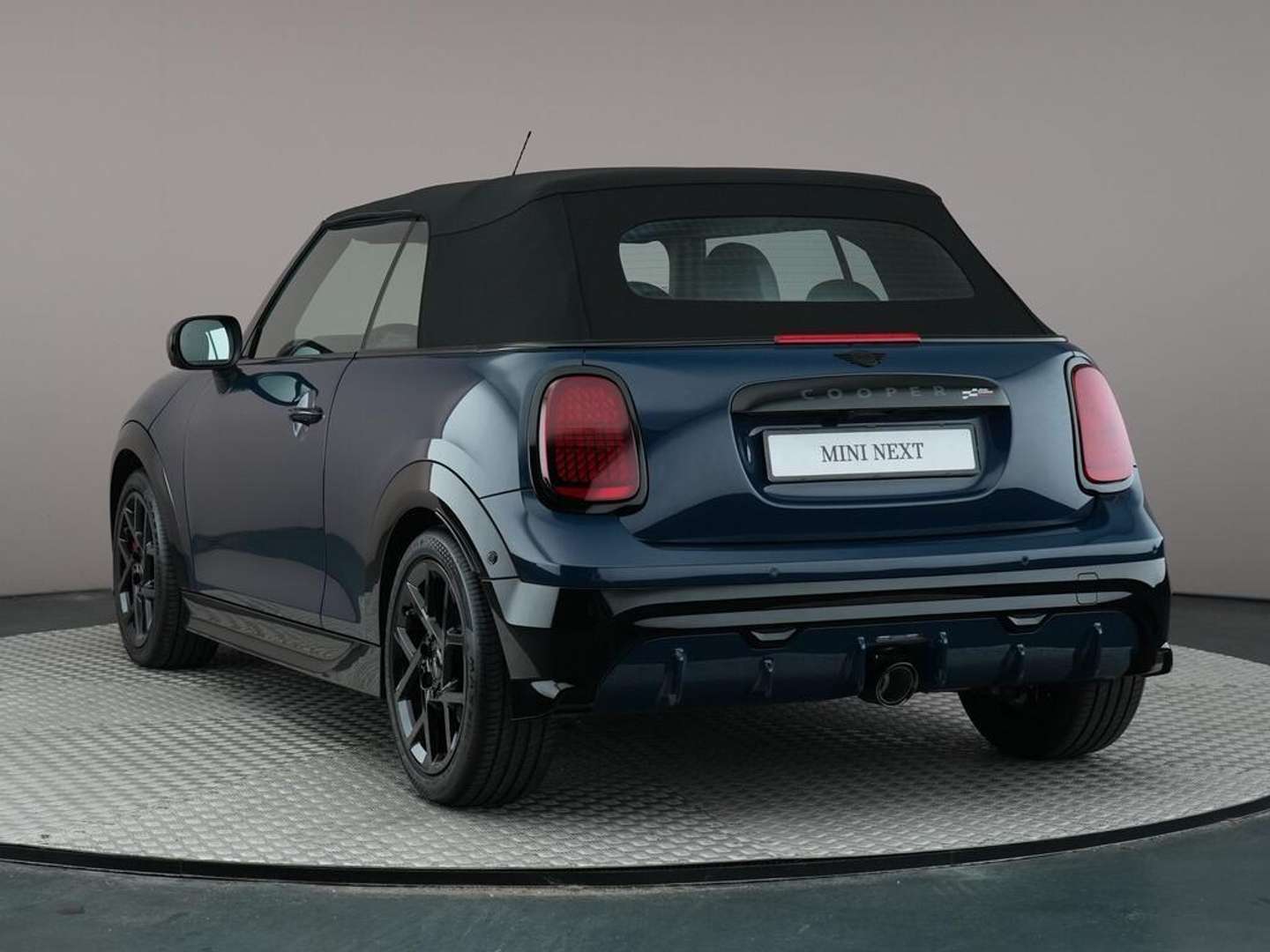 Mini Cabrio John Cooper Works - 2025 - Joinsteer - #1