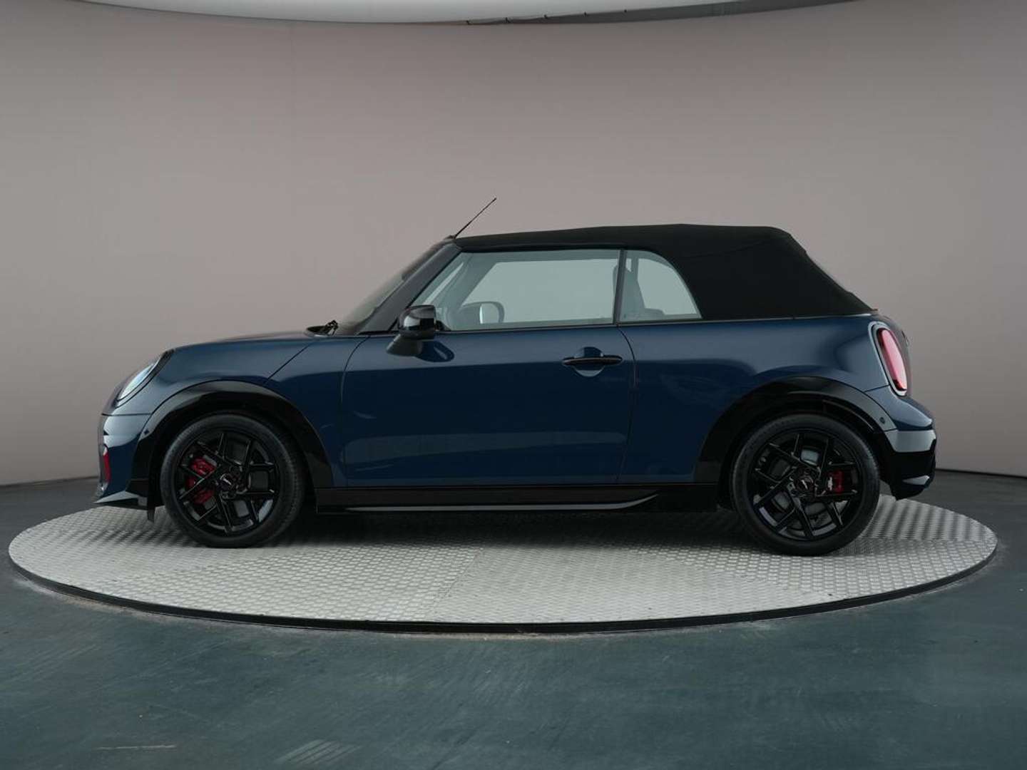 Mini Cabrio John Cooper Works - 2025 - Joinsteer - #3