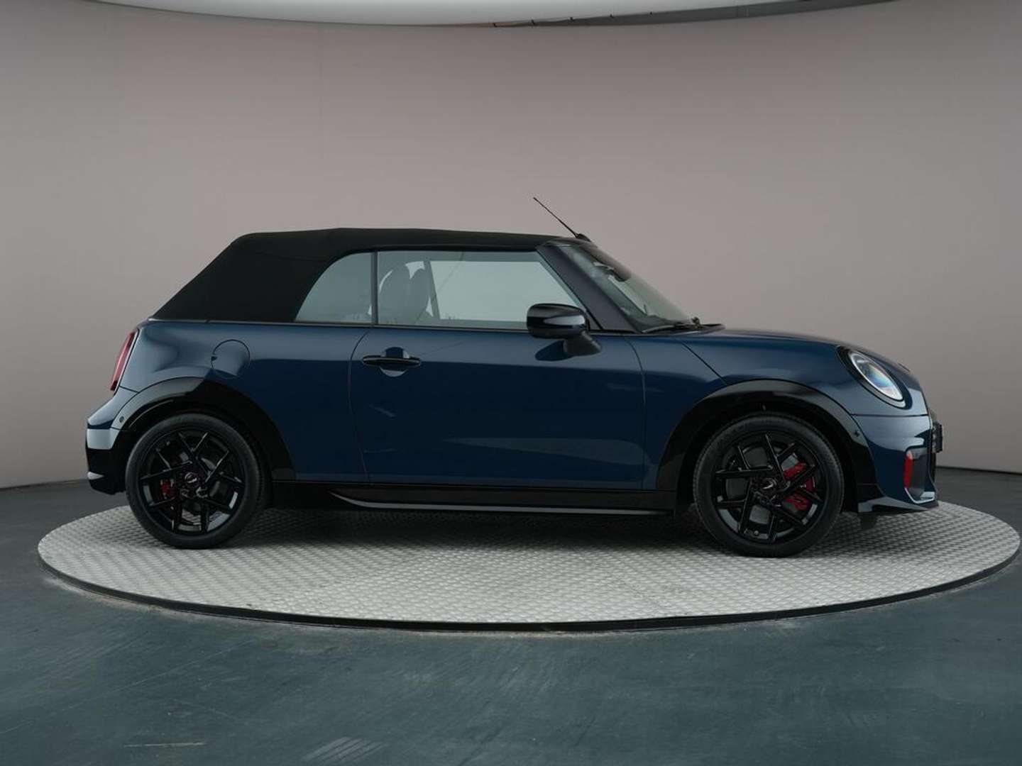Mini Cabrio John Cooper Works - 2025 - Joinsteer - #4