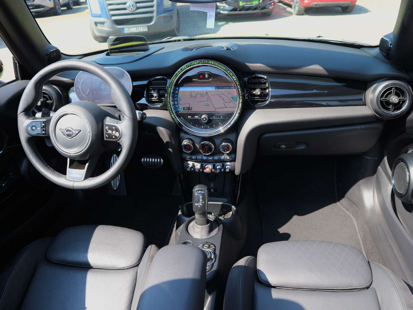Mini Cabrio JCW John Cooper Works - 2024 - Joinsteer - #22