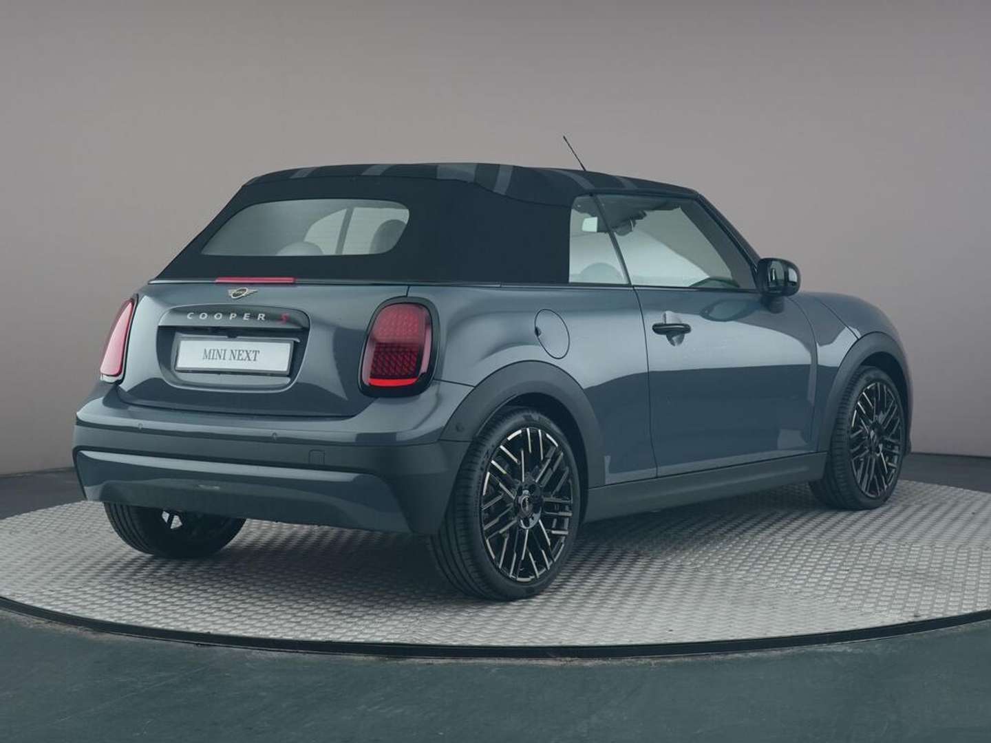 Mini Cabrio Favoured Cooper S - 2025 - Joinsteer - #1